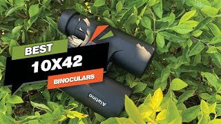 Top 7 Best 10x42 Binoculars Review in 2023 [upl. by Enortna296]