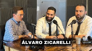 Entrevista con ÁLVARO ZICARELLI POLITICA INTERNACIONAL JAVIER MILEI PRESIDENTE PROYECTOS [upl. by Carita]