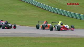 Formula Enterprises 2  2023 SCCA National Championship Runoffs  VIRginia International Raceway [upl. by Amelia]