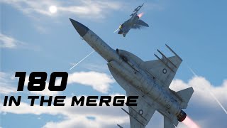 180 In The Merge  4 V 1 [upl. by Ontine932]