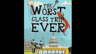 90 Second Book Review The Worst Class Trip Ever by Dave Barry [upl. by Crespo]