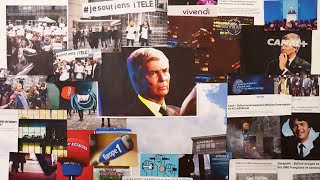 Documentaire  Le Système B  Linformation selon Vincent Bolloré [upl. by Cowley]