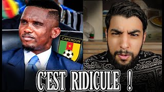 Le Cameroun ridiculise lAfrique [upl. by Amaerd]