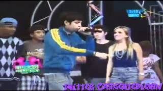 MC TURISTA VS MC GOOFY LA FINAL DE LA REBELION En PGB [upl. by Hgielhsa]