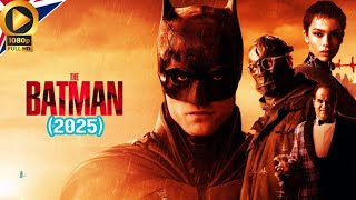 The Batman 2025  First Trailer Release details and cast Update  Keanu Reeves [upl. by Sadinoel]