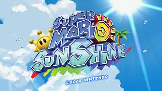 Gelato Beach  Super Mario Sunshine Soundtrack [upl. by Hadsall]