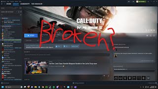 Warzone 20 not launching issue PC Steam and Battlenet Look in description [upl. by Citron]