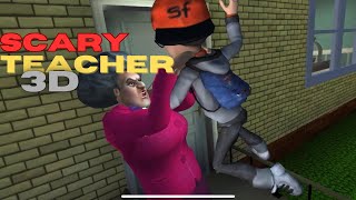 Epic Pranks and Scares in Scary Teacher 3D – Gameplay Adventures [upl. by Ybroc]