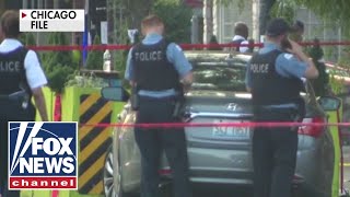 60 shot 7 killed in deadly weekend in Chicago [upl. by Conah]