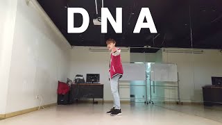 BTS 방탄소년단  DNA Dance Cover [upl. by Atikahc920]