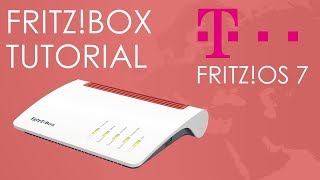 Fritzbox  Telekom SIPTrunk einrichten FritzOS 7 [upl. by Hseham]