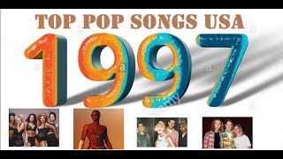 Top Pop Songs USA 1997 [upl. by Enyrhtac]