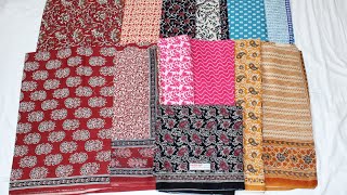 Mama Print Wholesaler in mumbai  Mama Prints Suits  Mama prints cotton suits jaipuri cotton suits [upl. by Madelin]