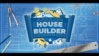 NASIL YAPALIM USTAM  HOUSE BUILDER [upl. by Ovid]