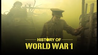 History of World War 1 in One Take  History Bombs [upl. by Bianchi791]