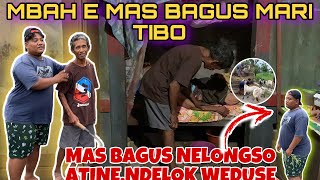 NILIKi IBUKe BUK PAR TIBO LANJUT IKI WEDOSE DI ANGKUT BLANTIK MAS BAGUS RA TEGO [upl. by Jeffers]