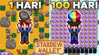 100 Hari di Stardew Valley Indonesia [upl. by Yim]