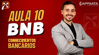 Aula 10  Corretoras e distribuidoras de títulos e valores mobiliários  Curso BNB [upl. by Afira]