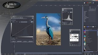 Ein kostenloses professionelles Grafikprogramm Das Gimp Tutorial [upl. by Seiber]