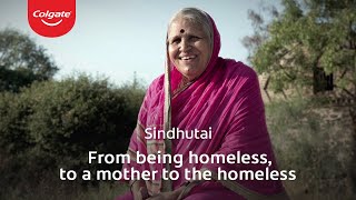 Sindhutai  From being homeless to a mother to the homeless  Malayalam [upl. by Il189]