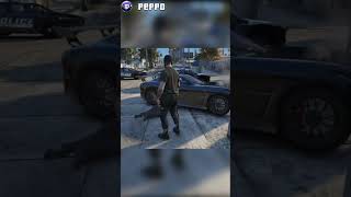 Smalls Gets Stuck but Edgar Comes to the Rescue  NoPixel GTA RP [upl. by Crary371]