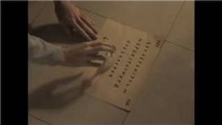 Hacer un Tablero de Ouija [upl. by Mitchell735]