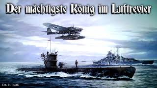 Der mächtigste König im Luftrevier ⚓ German Submarine Song  English Translation [upl. by Nottarts]