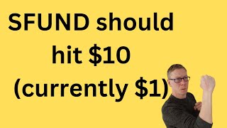 Seedifyfund SFUND crypto review  Should 10x in price [upl. by Annoirb641]