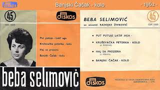 Radojka Zivkovic  Banjski Cacakkolo  Audio 1962 [upl. by Odraude164]