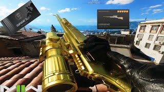 Call of Duty Modern Warfare 2 Destroying Shipment with the MK2 CARBINE [upl. by Bartholomeo]