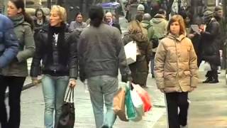 Saldi invernali al via domani in tutta la Toscana [upl. by Angadresma]