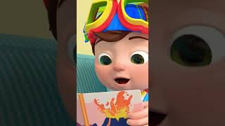 Floor Is Lava Song  CoComelon Nursery Rhymes amp Kids Songs  shorts  CoComelonShorts [upl. by Bashemeth78]