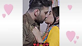 ROMANTIC KISS 💋CUTE COUPLE 💕👩‍❤️‍👨KISS STATUS👩‍❤️‍💋‍👨WHATSAPP STATUS💝😍LIP LOCK KISS😘💖COUPLE GOAL 👫 [upl. by Ellemrac]