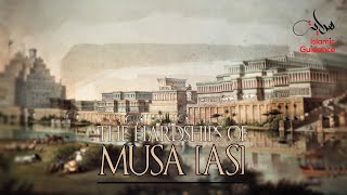 The Hardships Of Musa Moses AS [upl. by Rebekah]