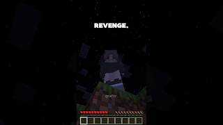 Getting Revenge in Minecraft 😈 minecraft minecraftmemes tnt revenge minecraftshorts [upl. by Yatnahc]