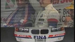 BTCC 1993 Rounds 1 amp 2 [upl. by Rbma]