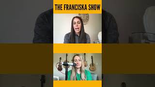 Bracha Jaffe on The Franciska Show the Kol Isha space [upl. by Tarrah]