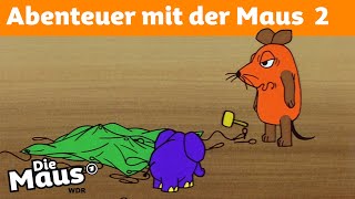 MausSpots Folge 02  DieMaus  WDR [upl. by Thierry]