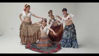 BAIANA  ATS® BellydanceFCBD® Style by Shakti Fusion Tribe [upl. by Yespmed]