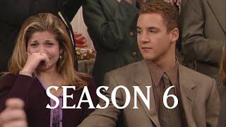 Cory and Topanga Moments From Season 6 [upl. by Legra]