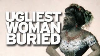 Ugliest Woman in the World Buried [upl. by Sualkcin]