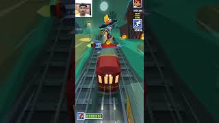 Scarlett Catrina Outfit Subway Surfers Gameplay [upl. by Merc]