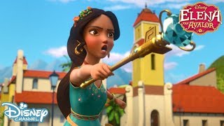 Elena van Avalor  Onzichtbaar  Disney Channel NL [upl. by Elleiad]