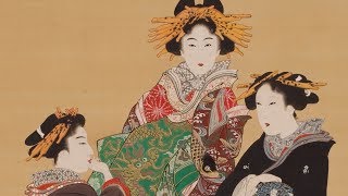 Painting the Floating World Ukiyoe Masterpieces from the Weston Collection [upl. by Previdi]