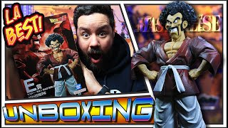 MASTERLISE MISTER SATAN  ICHIBAN KUJI DUEL FOR THE FUTURE  UNBOXING [upl. by Nealy]