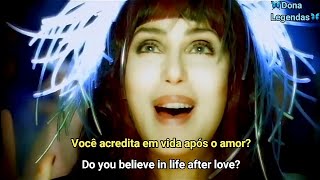 Cher  Believe TraduçãoLegendado [upl. by Dallman]