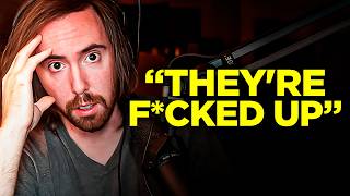 Asmongold JUST EXPOSED Woke Bias in Game of the Year Vote [upl. by Ruder691]