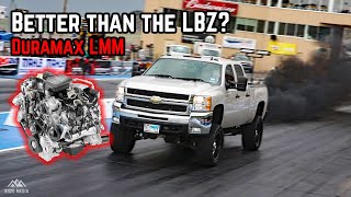 The LMM Duramax  Reliability amp 5 Common Problems [upl. by Xet668]