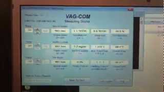 How to set up VagCOM VW [upl. by Anirt92]