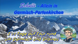 GarmischPartenkirchen  Die Highlights eines Wanderwochenendes rund um die Zugspitze [upl. by Blackwell]